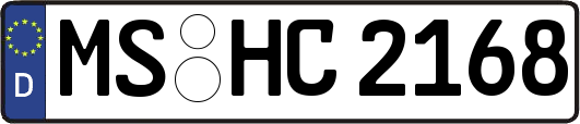 MS-HC2168