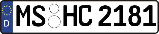 MS-HC2181