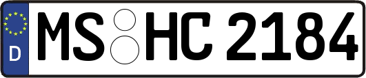 MS-HC2184
