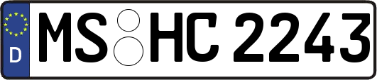 MS-HC2243