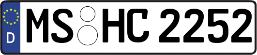 MS-HC2252