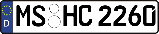 MS-HC2260