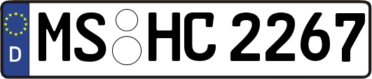 MS-HC2267