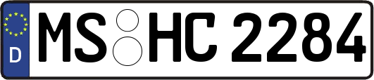 MS-HC2284