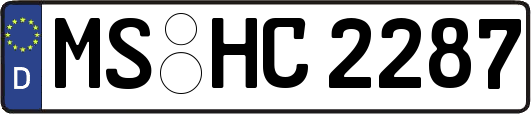 MS-HC2287