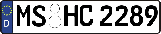MS-HC2289