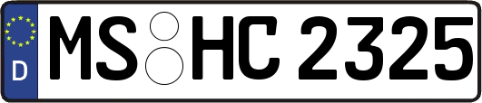 MS-HC2325