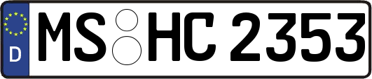 MS-HC2353