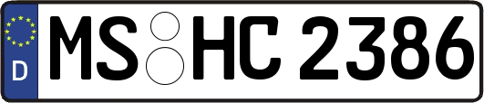 MS-HC2386