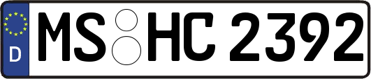 MS-HC2392