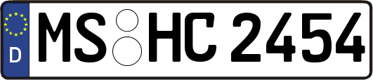 MS-HC2454