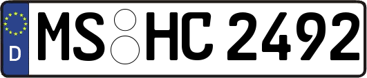MS-HC2492