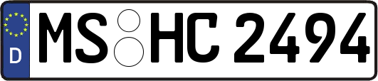 MS-HC2494