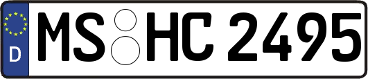 MS-HC2495