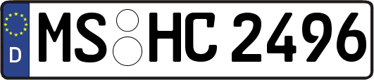 MS-HC2496