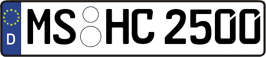MS-HC2500