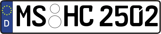 MS-HC2502