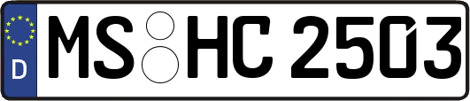 MS-HC2503
