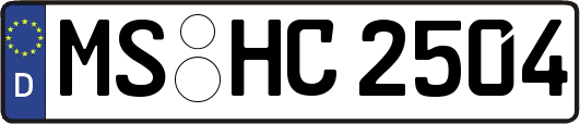 MS-HC2504