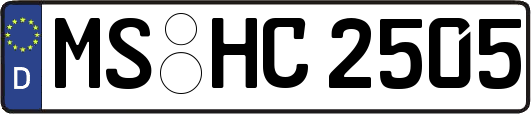 MS-HC2505