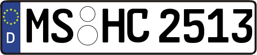 MS-HC2513