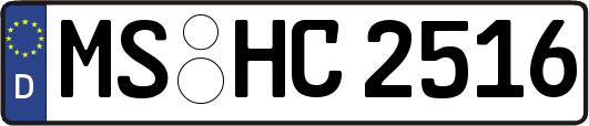 MS-HC2516