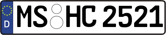 MS-HC2521