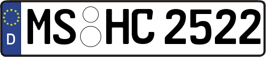 MS-HC2522
