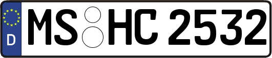MS-HC2532