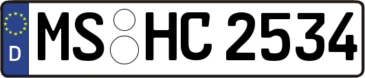 MS-HC2534