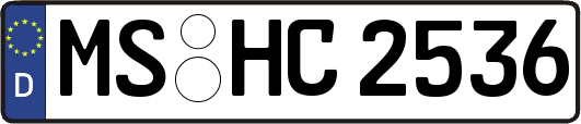 MS-HC2536