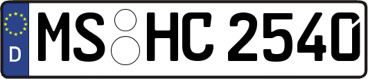 MS-HC2540