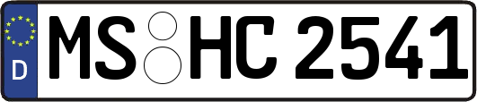 MS-HC2541