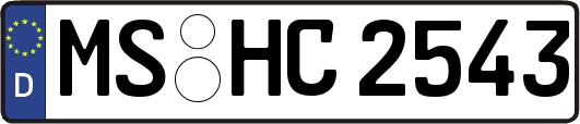 MS-HC2543