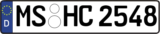 MS-HC2548