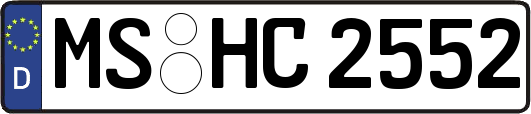 MS-HC2552
