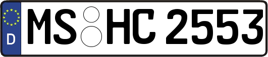 MS-HC2553