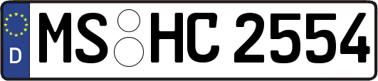 MS-HC2554