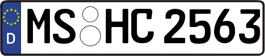 MS-HC2563