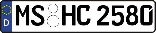MS-HC2580