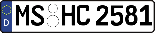 MS-HC2581