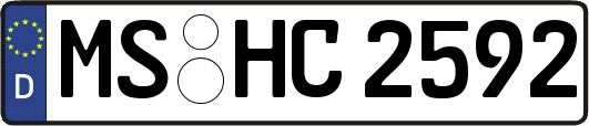 MS-HC2592