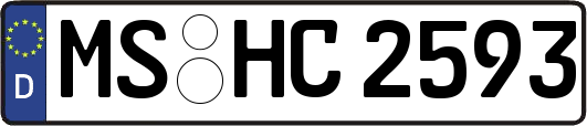 MS-HC2593