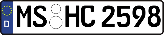MS-HC2598