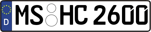 MS-HC2600