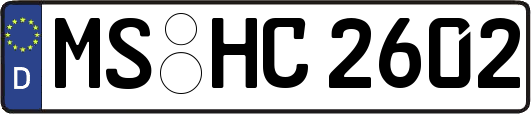 MS-HC2602
