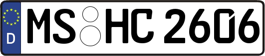 MS-HC2606