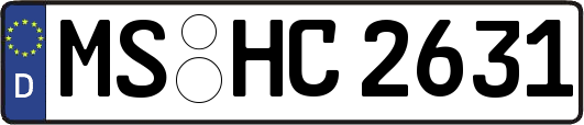 MS-HC2631