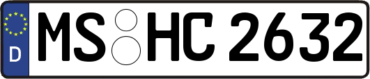 MS-HC2632