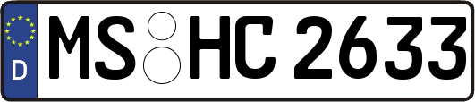 MS-HC2633